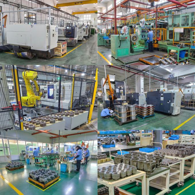 Guangzhou XinFeng Engineering Machinery Co., Ltd. Fabrik Tour