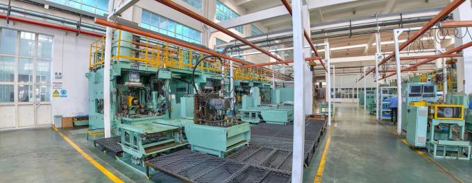 Guangzhou XinFeng Engineering Machinery Co., Ltd. Qualitätskontrolle