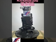708-1W-00241 708-1W-00210 Hydraulikpumpe PC75UU-3 PC78US-5 Für Komatsu