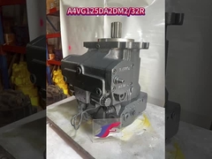 WA320-5 WA320-6 Laderpumpe A4VG125 Hydraulikpumpe A4VG125 Pumpe