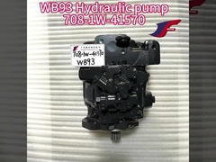 WB93r WB146 WB385 Hydraulikpumpe 708-1W-41570 Hauptpumpe