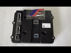 Die Anlage ist mit einer elektrischen Anlage ausgestattet.