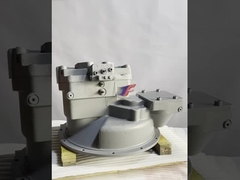 A8VO107SR hydraulische Kolbenvariable Pumpe A8V0107SR/60R1 für Drehbohranlage