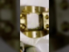 Reparaturkits für Baggerpumpen Hpv95 Hydraulikpumpe Assy Hpv95 für Komatsu PC200