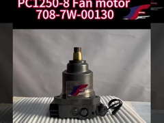 708-7W-11180 708-7W-1520 708-7W-01050 Für Komatsu PC1250-8 800-8 Lüftermotor