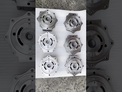 DX340 DX370 JMF250 Swing Motor Abdeckung K9002105 K1007543 Für Doosan