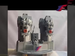 Hydraulische Pumpe 9169054 für Hitachi EX300-5 HPV145 Hydraulische Kolbenpumpe