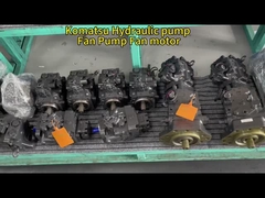 OEM Hydraulische Lüfterpumpe Assy 708-1S-00230 für Komatsu WA380 WA400