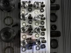 Ausbaupumpenhydraulische Pumpenkopplung 708-2K-12131 708-2K-12710 Lager für PC2000-8