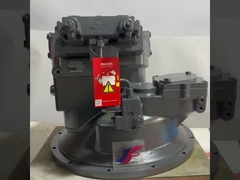 Hydraulische Pumpenanlage DX380 DX480 400914-00252 Bagger Hauptpumpe