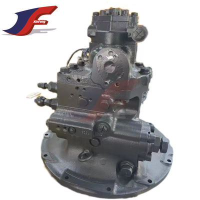 Qualität  PC120-6 4D102 Excavator Hydraulic Pump 708-1L-00413 708-1L-00412 usine