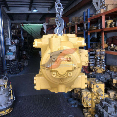 AP-12 hydraulische Hauptpumpe 116-3545 114-0490 Pumpe für Bagger E320 320B
