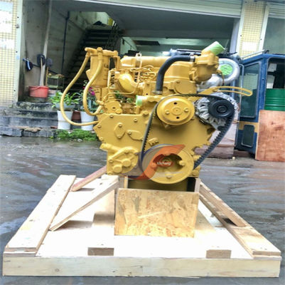 3066 Dieselmotor S6K S6KT für Bagger E320B 320C 320D