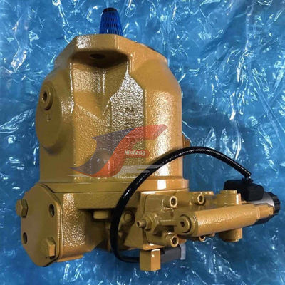 Ausgrabungsmaschine 345C 259-0814 2590814 Hydraulischer Antrieb Lüfterpumpe ISO
