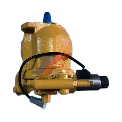 Ausgrabungsmaschine 345C 259-0814 2590814 Hydraulischer Antrieb Lüfterpumpe ISO