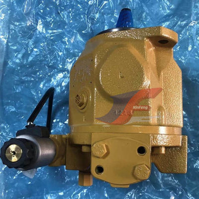 Ausgrabungsmaschine 345C 259-0814 2590814 Hydraulischer Antrieb Lüfterpumpe ISO