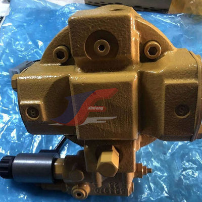 Ausgrabungsmaschine 345C 259-0814 2590814 Hydraulischer Antrieb Lüfterpumpe ISO