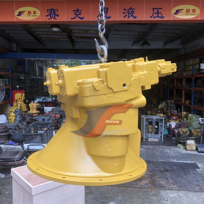 E320B E325B Hydraulikpumpe für Bagger 123-2233 123-2229 A8VO107 Hauptpumpe