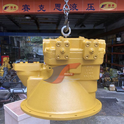 E320B E325B Hydraulikpumpe für Bagger 123-2233 123-2229 A8VO107 Hauptpumpe