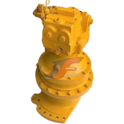 706-7K-01040 207-26-00201 706-7K-01170 Swingmotor