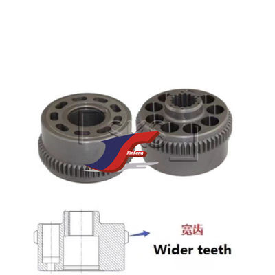 Schwingmotor M2X170 M2X150 Fittings Hydraulikkolbenmotor Reparaturkits