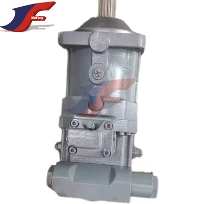 Ausgrabungsmaschine Hydraulischer Reisemotor EC140 R170 A6VM107