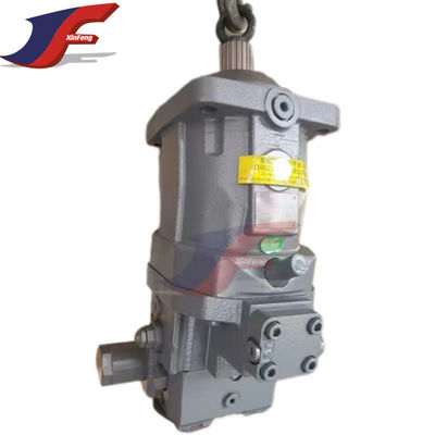 Ausgrabungsmaschine Hydraulischer Reisemotor EC140 R170 A6VM107