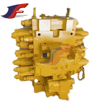 Ausgrabungsmaschine Hydraulisches Steuerventil PC200-8 PC220-8 723-47-23203 723-46-23101