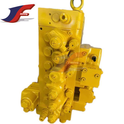 Ausgrabungsmaschine Hydraulisches Steuerventil PC200-8 PC220-8 723-47-23203 723-46-23101