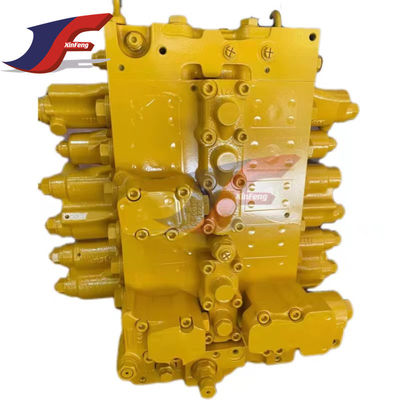 Ausgrabungsmaschine Hydraulisches Steuerventil PC200-8 PC220-8 723-47-23203 723-46-23101