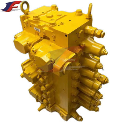 PC400-7 Regelklappe für Bagger 723-47-27801 723-47-27501 723-48-27600 ISO9001
