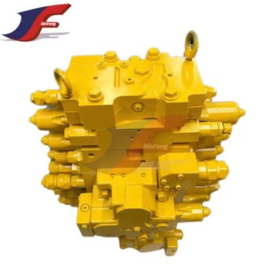 PC400-7 Regelklappe für Bagger 723-47-27801 723-47-27501 723-48-27600 ISO9001