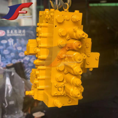OEM Hauptsteuerventil PC200-7 Teil 723-47-20404 723-47-20402 723-47-20401