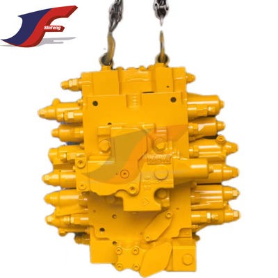 OEM Hauptsteuerventil PC200-7 Teil 723-47-20404 723-47-20402 723-47-20401