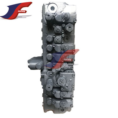 PC56-7 Bohrmaschinenregelventil Assy 723-19-12600 723-18-18500