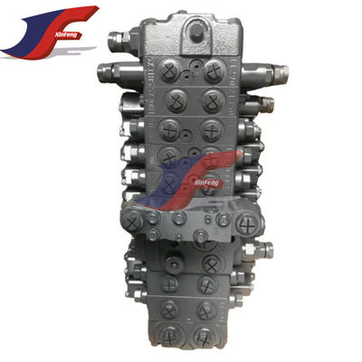 PC56-7 Bohrmaschinenregelventil Assy 723-19-12600 723-18-18500