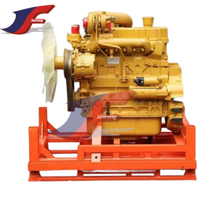 OEM / ODM Baggermotor Diesel S4K Motormontage 312C 313C