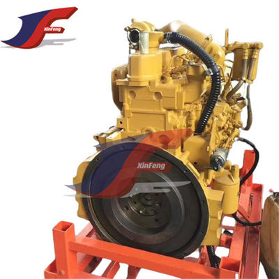 OEM / ODM Baggermotor Diesel S4K Motormontage 312C 313C