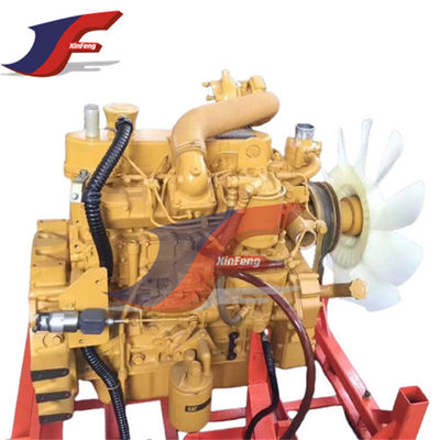 OEM / ODM Baggermotor Diesel S4K Motormontage 312C 313C