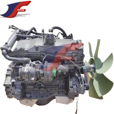 CX210B Bagger Dieselmotor Assy Teile 4HK1 Motor ZX200-3 ZX200-5A SH200-5