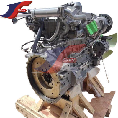 CX210B Bagger Dieselmotor Assy Teile 4HK1 Motor ZX200-3 ZX200-5A SH200-5
