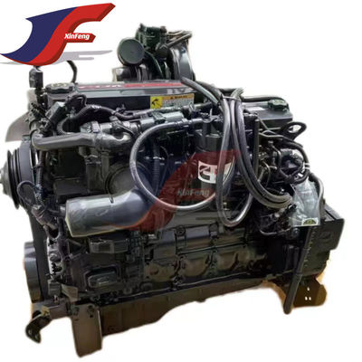 Dieselmotor für Baggermotoren Motor Cummins Qsb6.7 Motor 160kw Leistung