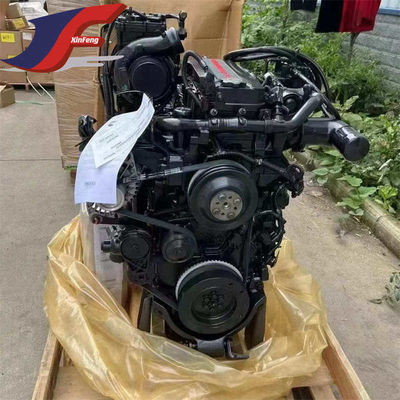 Dieselmotor für Baggermotoren Motor Cummins Qsb6.7 Motor 160kw Leistung