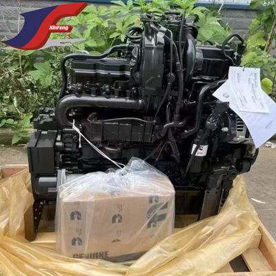 Dieselmotor für Baggermotoren Motor Cummins Qsb6.7 Motor 160kw Leistung