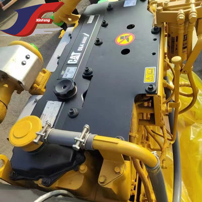 Ausbau der Schleppmaschine Dieselmotor C6.4 C6.6 C7 C9 C11 325D