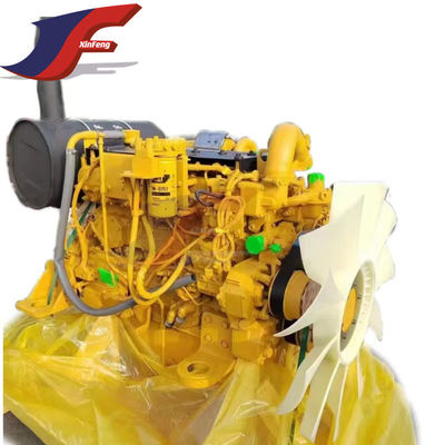 Ausbau der Schleppmaschine Dieselmotor C6.4 C6.6 C7 C9 C11 325D