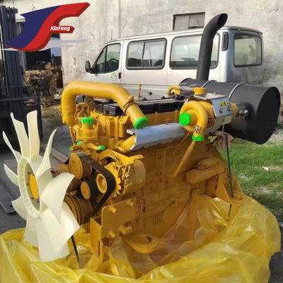 Ausbau der Schleppmaschine Dieselmotor C6.4 C6.6 C7 C9 C11 325D