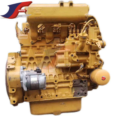 E306 Baggermotor C2.4 308-1859 305.5 Motormontage