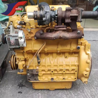 E306 Baggermotor C2.4 308-1859 305.5 Motormontage
