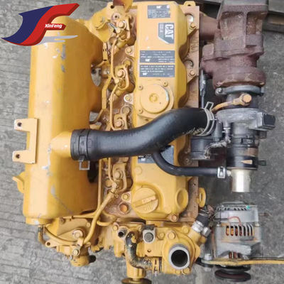 E306 Baggermotor C2.4 308-1859 305.5 Motormontage